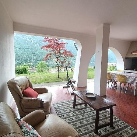 B&B Le Rose Crone Exteriör bild