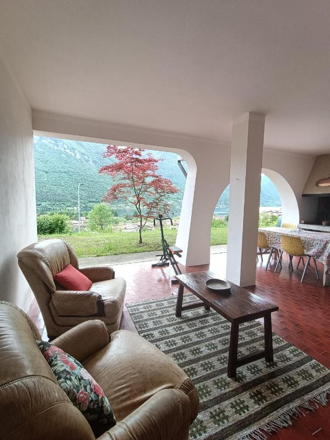 B&B Le Rose Crone Exteriör bild
