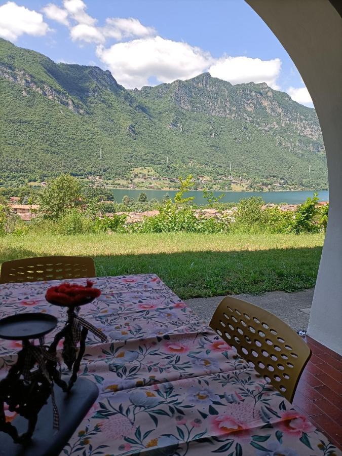B&B Le Rose Crone Exteriör bild