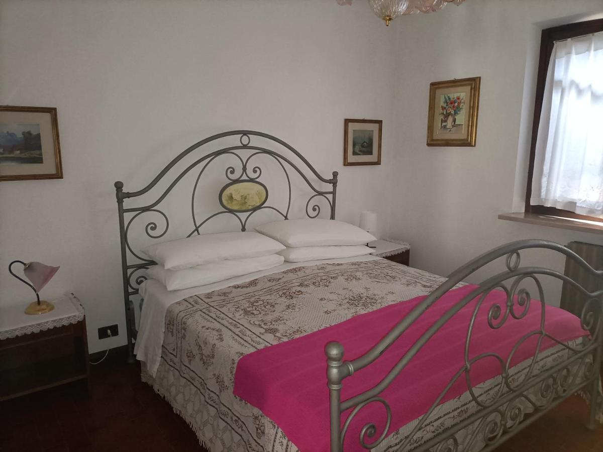 B&B Le Rose Crone Exteriör bild