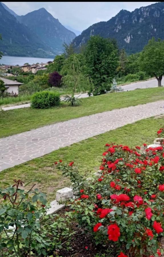 B&B Le Rose Crone Exteriör bild