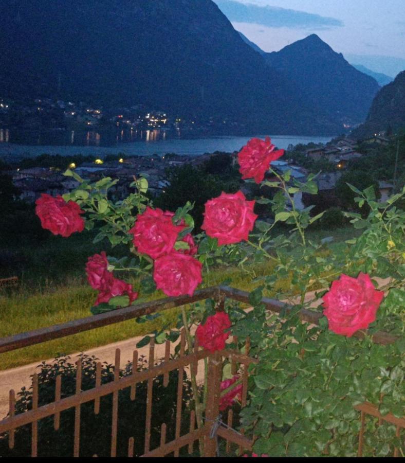 B&B Le Rose Crone Exteriör bild