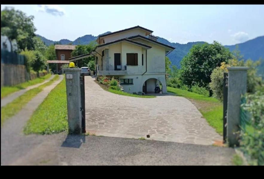 B&B Le Rose Crone Exteriör bild