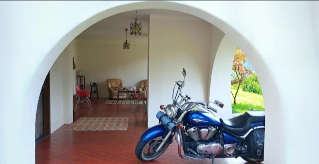 B&B Le Rose Crone Exteriör bild